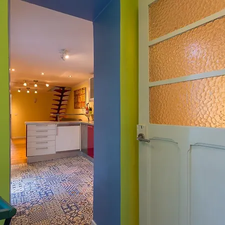 Lxroller Bairroalto Boutique Apartmán *