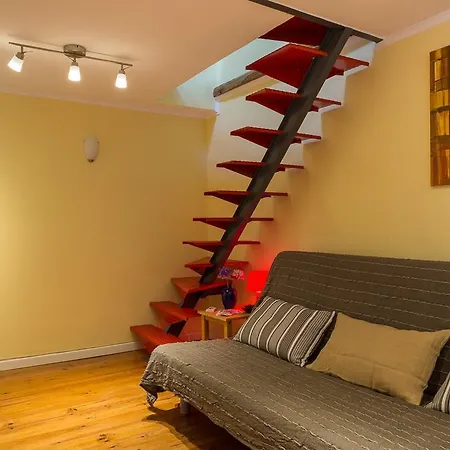Lxroller Bairroalto Boutique Apartmán Lisboa