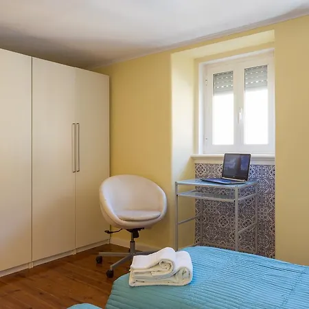 아파트 Lxroller Bairroalto Boutique 리스본