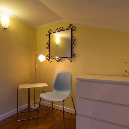 Апартаменты Lxroller Bairroalto Boutique