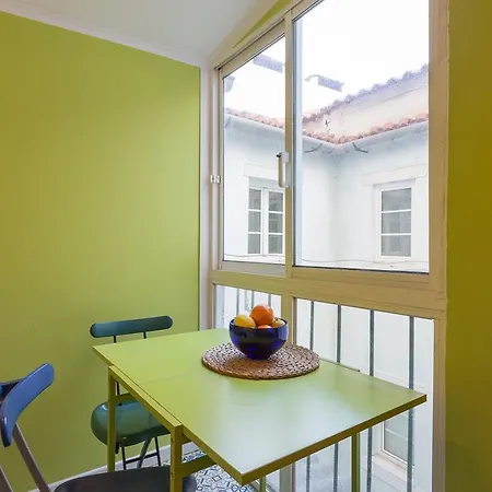 Lxroller Bairroalto Boutique 아파트