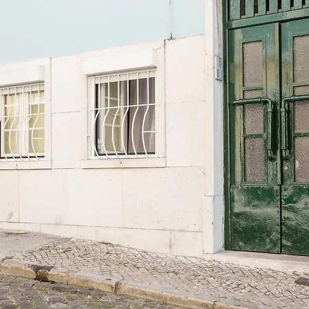 Lxroller Bairroalto Boutique Апартаменты *